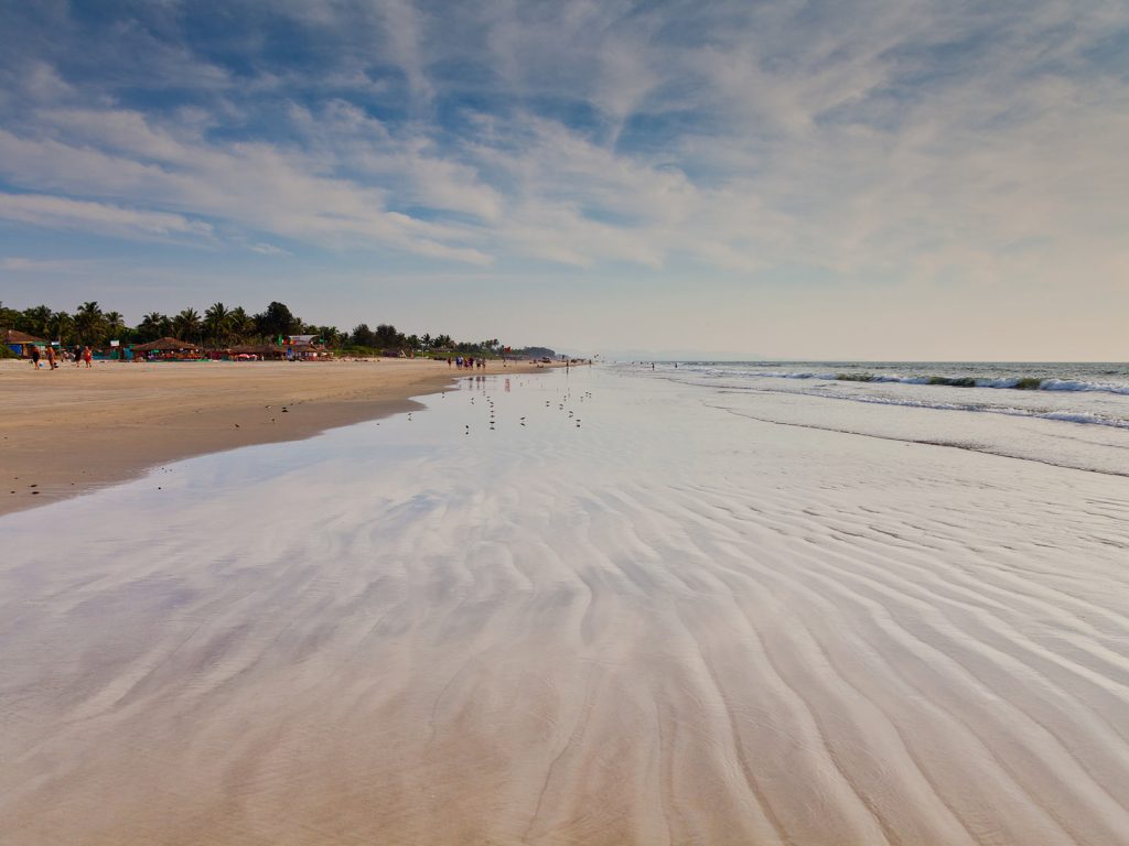 7 главных пляжей Гоа с отзывами