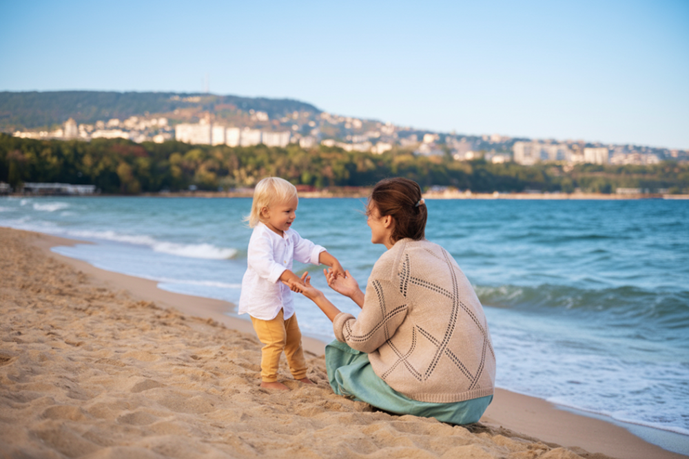 5 стран, куда поехать зимой с малышом до 2 лет, и сколько это стоит