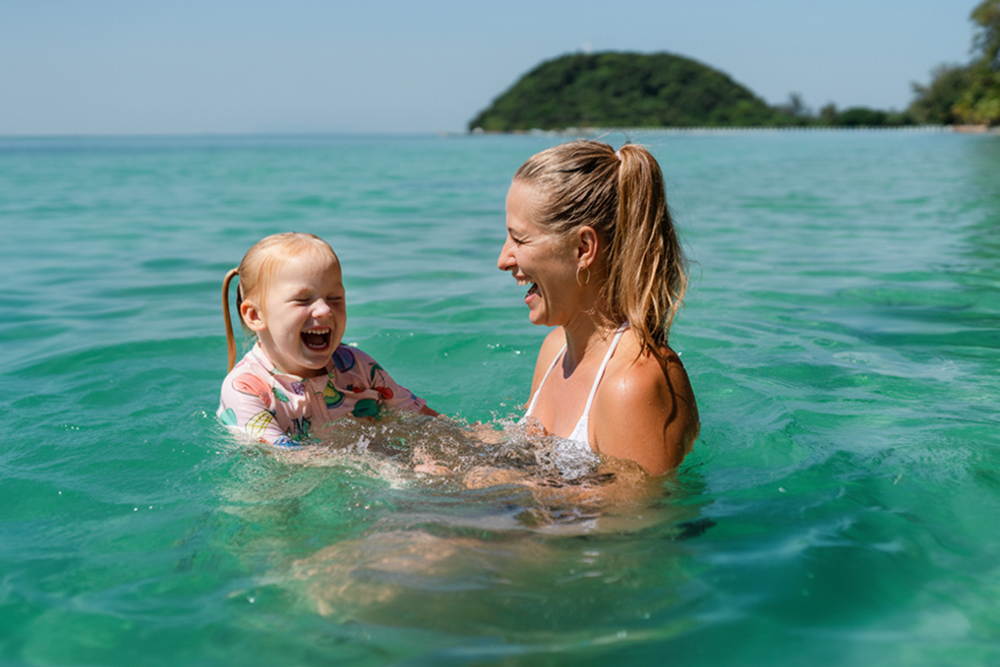 5 стран, куда поехать зимой с малышом до 2 лет, и сколько это стоит