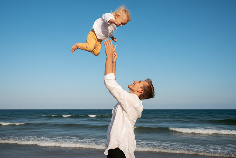 5 стран, куда поехать зимой с малышом до 2 лет, и сколько это стоит