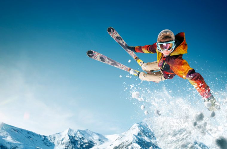 Горнолыжные курорты этой зимы: для продвинутых лыжников и сноубордистов