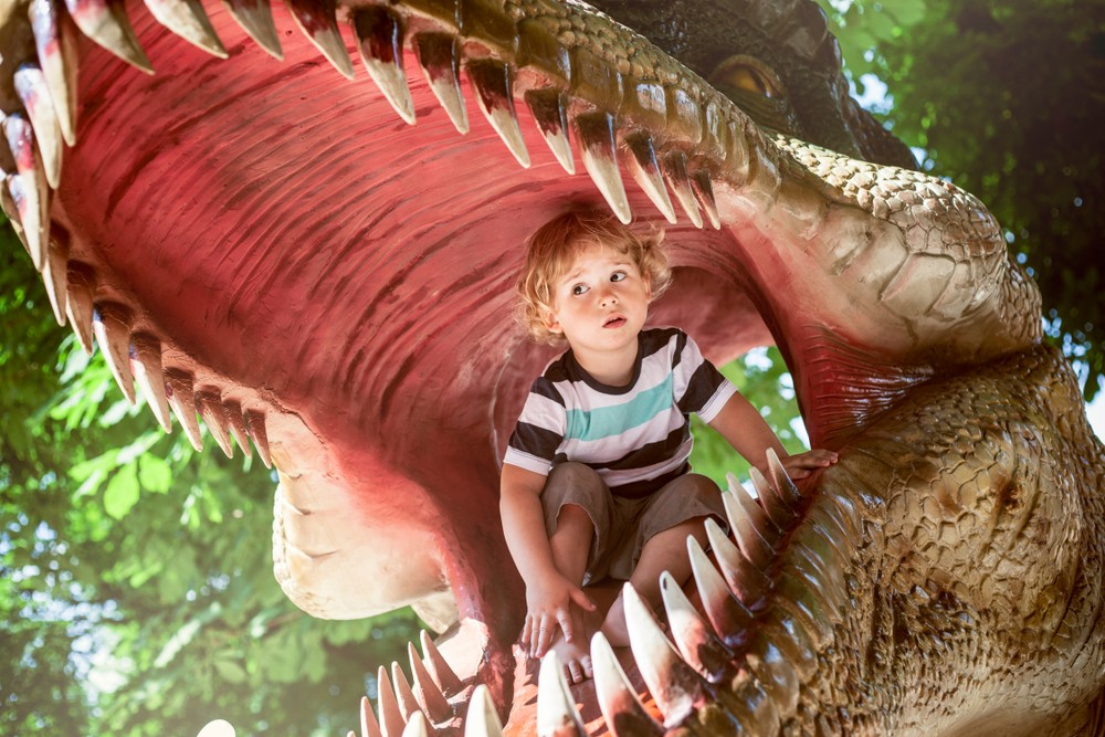 Аттракционы, аквапарки и динозавры: 6 идей, чем развлечь ребёнка в Турции