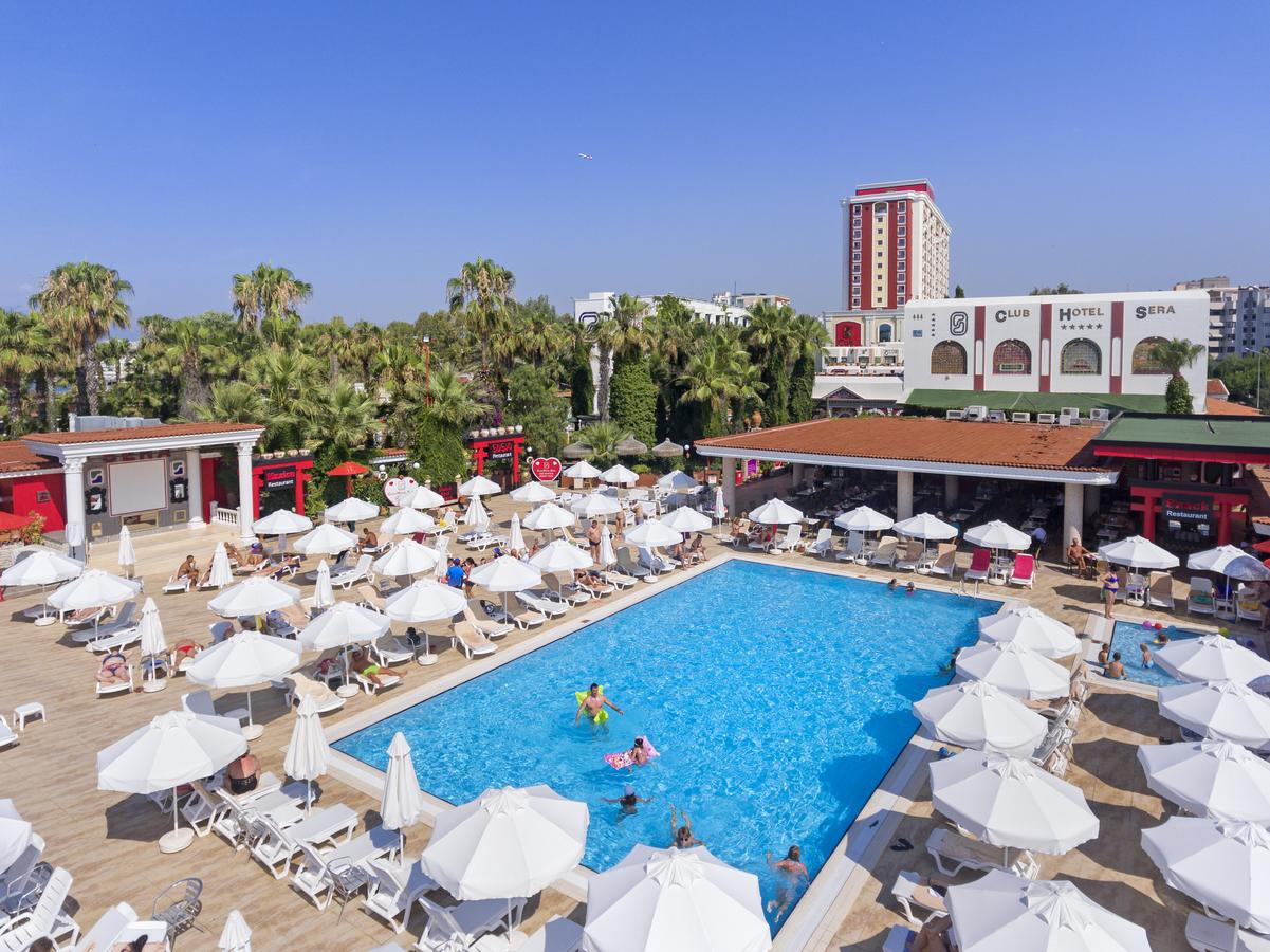 Отель Club Hotel Sera 5 Турция