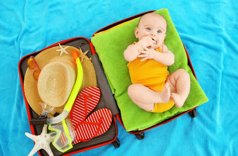 8 ошибок, которые делают родители, путешествуя с ребенком