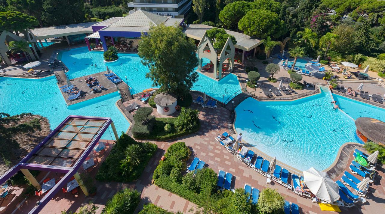 Греция на лето: 5 лучших отелей с точки зрения цена/качество
