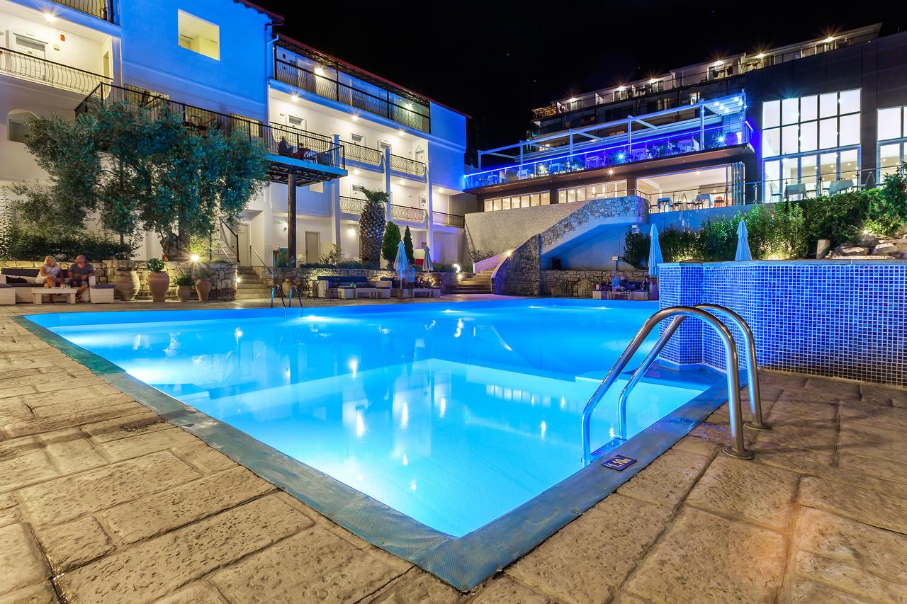 Греция на лето: 5 лучших отелей с точки зрения цена/качество