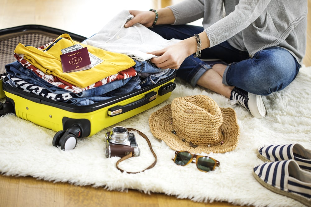 Разбираемся с багажом в самолете: все о личных вещах, ручной клади и детских колясках