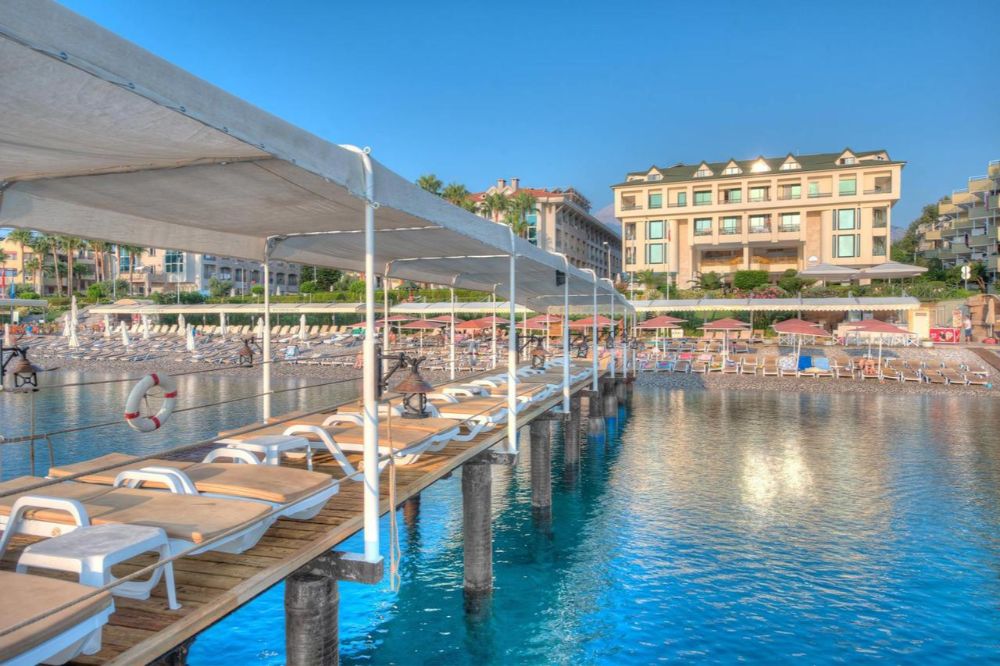 Сорваться большой компанией: 4 классных молодежных отеля в Турции