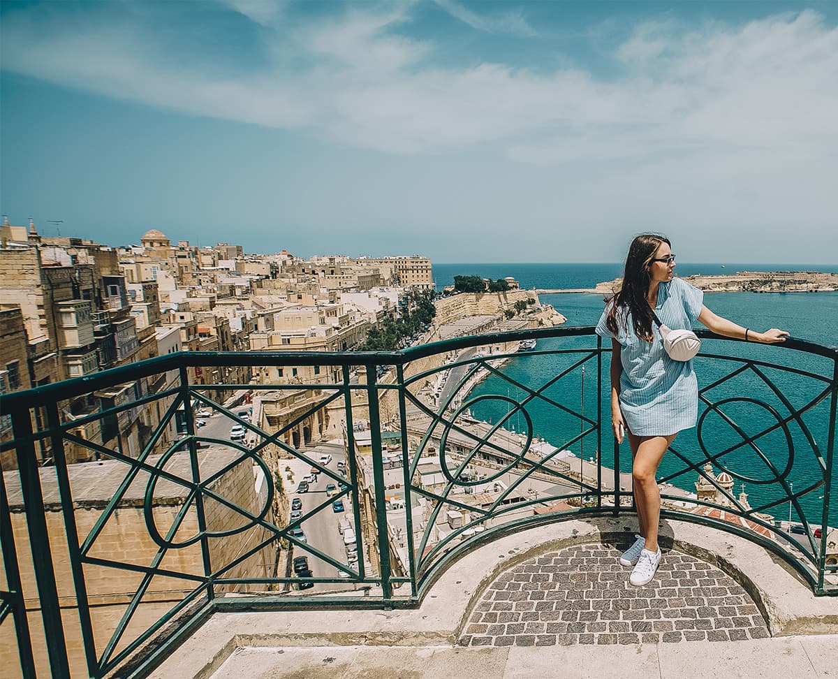 Нескучный отпуск: 4 причины, почему Мальта — более увлекательная пляжная альтернатива Турции и Греции