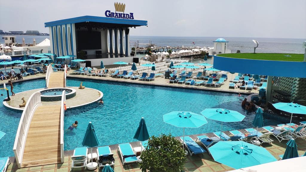 Лучшие из новых и отремонтированных отелей Турции 5*