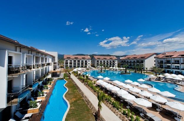 Лучшие из новых и отремонтированных отелей Турции 5*