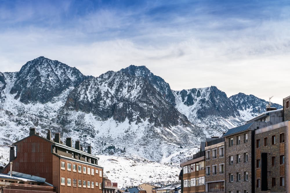 5 лучших горнолыжных курортов Андорры