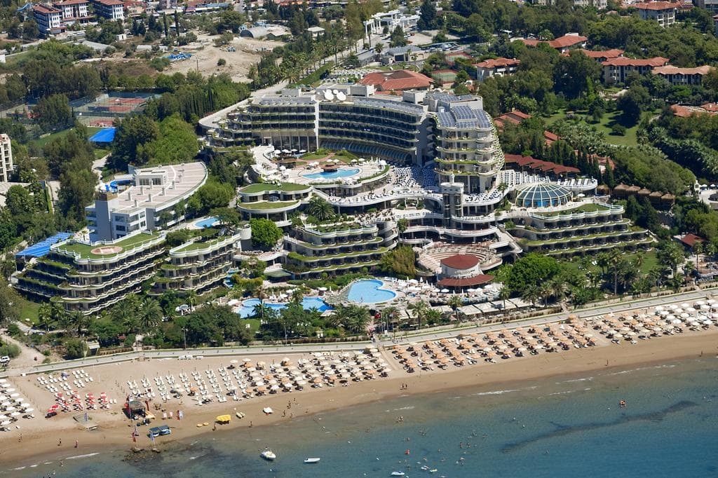 Как сейчас выглядят номера в пятизвездочных отелях Турции
