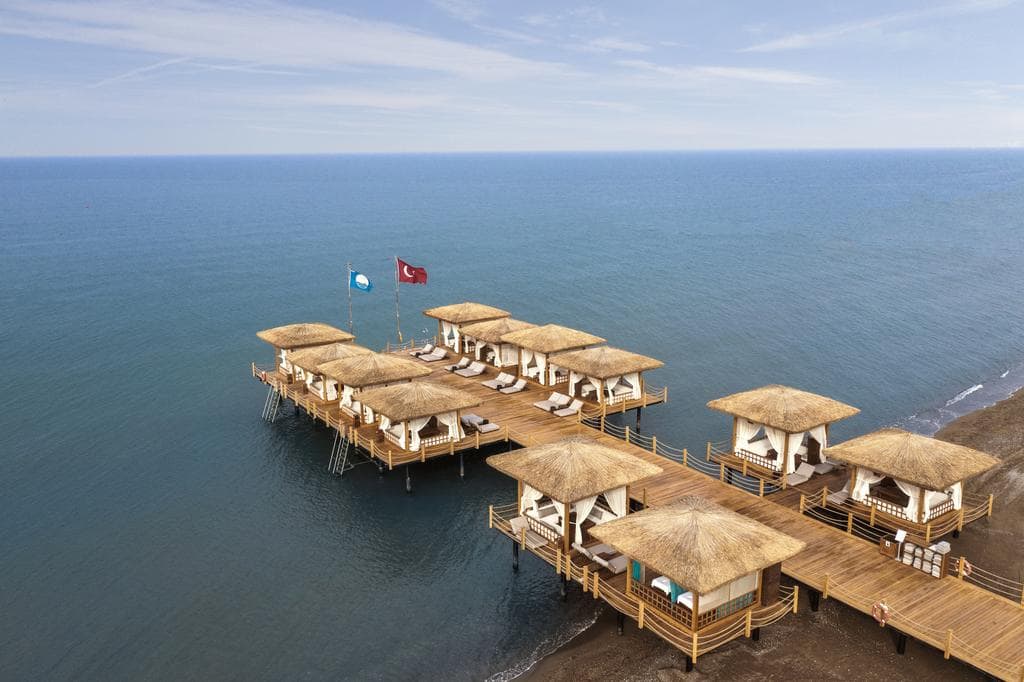 Как сейчас выглядят номера в пятизвездочных отелях Турции