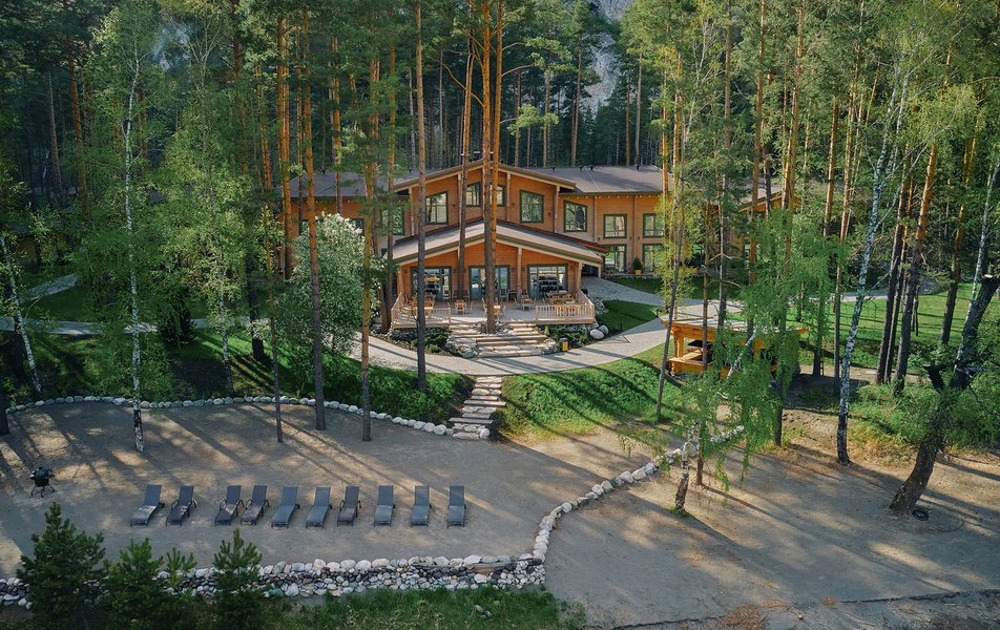 Отели Алтая, где лучший сервис встречает горный воздух и&nbsp;великолепные виды