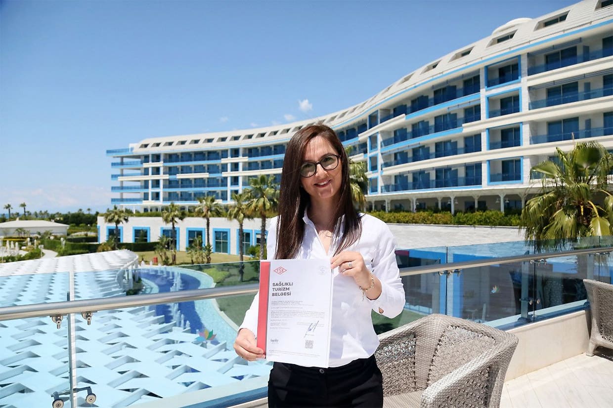 «Сертификаты безопасности» отелей в Турции. Что они на самом деле означают