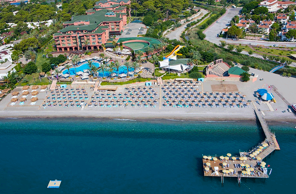 4 отеля Турции для лучшего отпуска в бархатном сезоне: с ценами и отзывами туристов