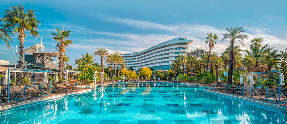 7 отличных отелей «всё включено» в Турции для зимних каникул