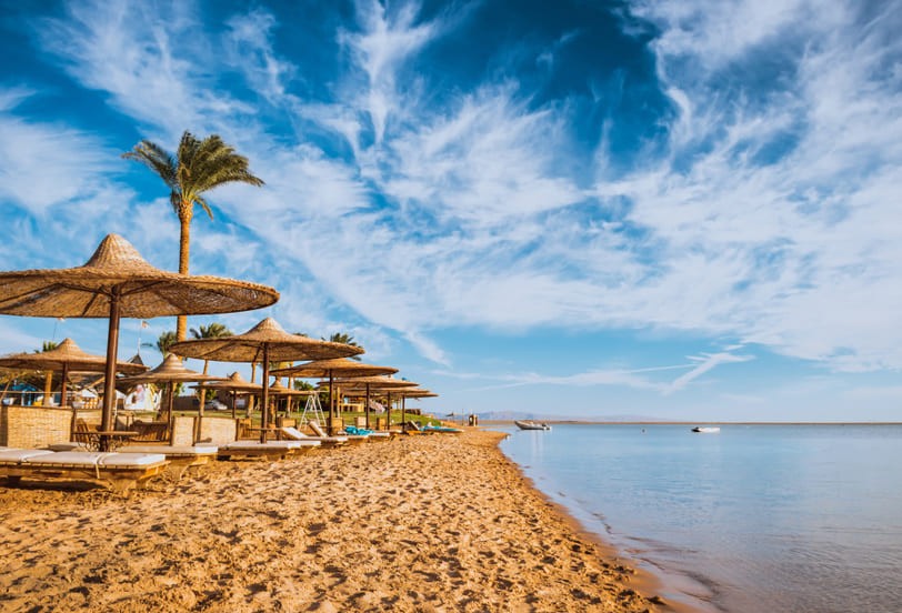 Где отдохнуть в Шарм-эль-Шейхе: районы, рифы и отели