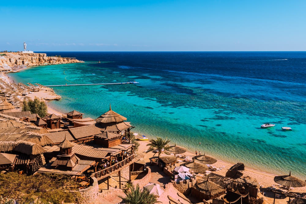 Где отдохнуть в Шарм-эль-Шейхе: районы, рифы и отели