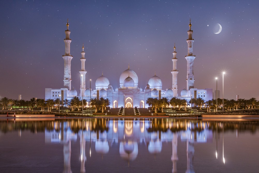 Гид по Абу-Даби: 10 вещей, которые стоит сделать в Абу-Даби
