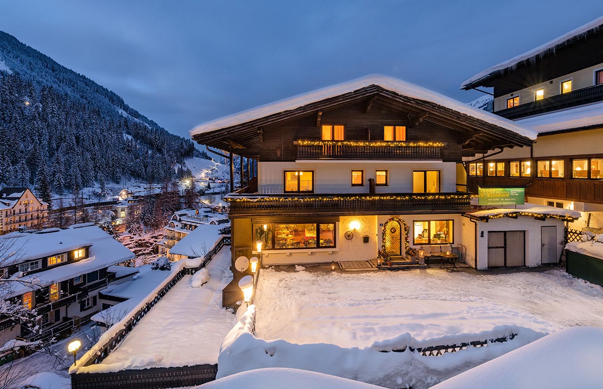 Штрудель, шницель, альпенхаус: Обзор горнолыжных курортов Австрии