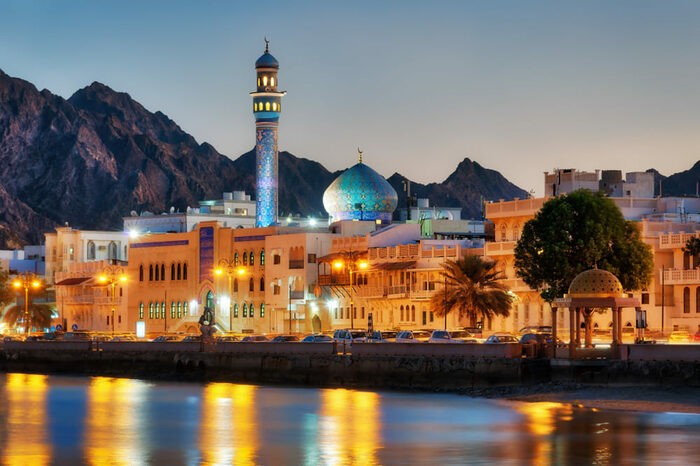 туры в Оман