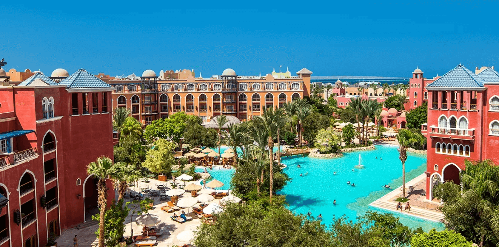 10 проверенных отелей в Турции и Египте