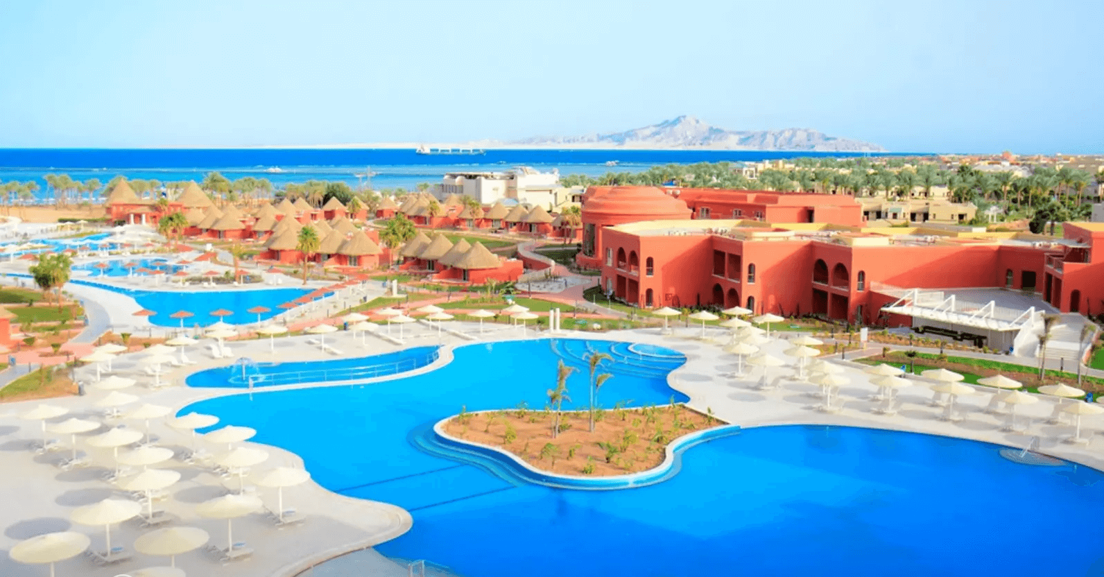 10 проверенных отелей в Турции и Египте
