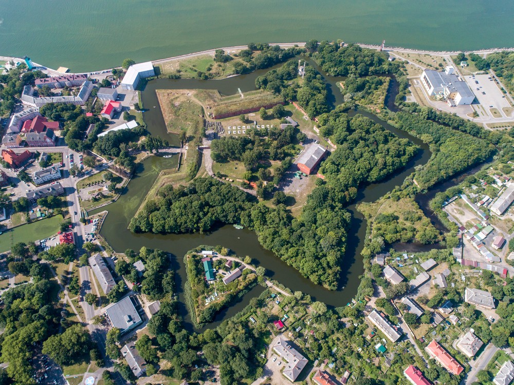 Курорты Калининградской области: обзор, достопримечательности