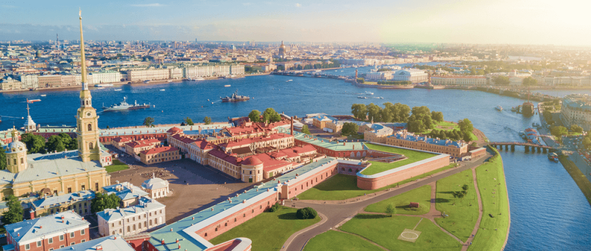 выбрать тур в Санкт-Петербург