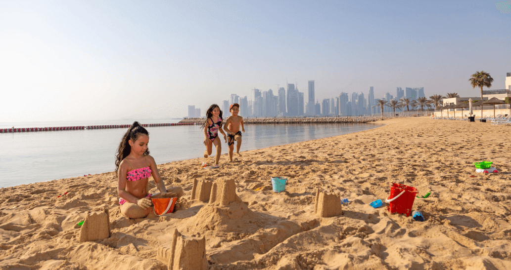 Гайд по Катару: путешествуем вдвоем или семьей с детьми