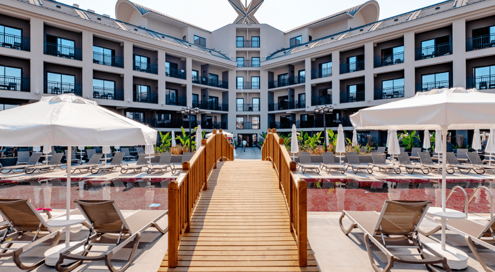 The X Hotel Belek — новая точка на карте Турции
