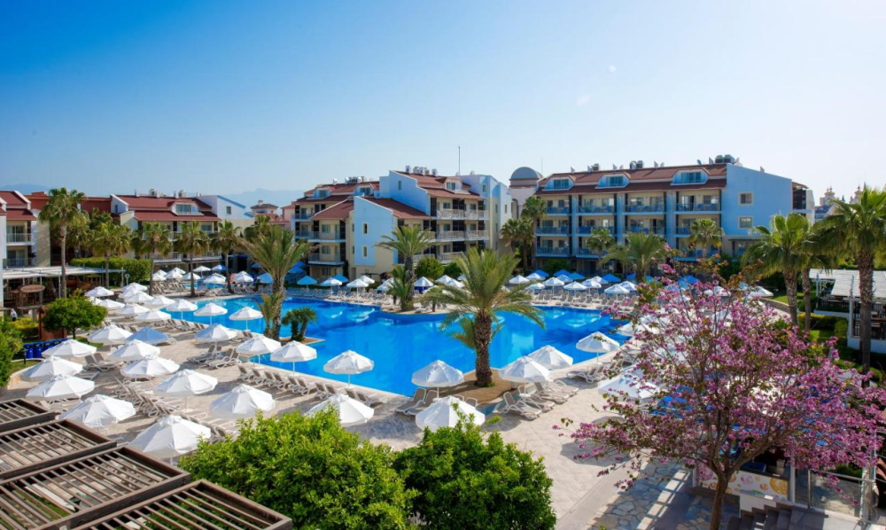 Barut Hotels: отдых, проверенный временем