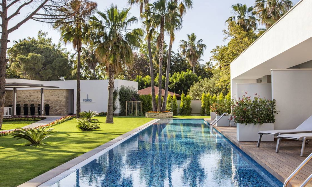 Barut Hotels: отдых, проверенный временем