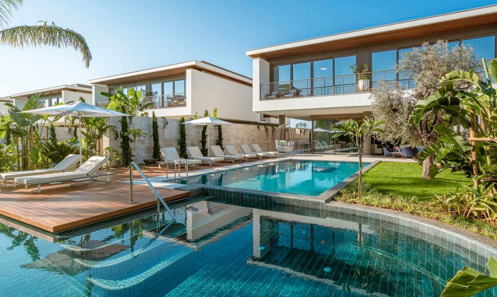 Barut Hotels: отдых, проверенный временем