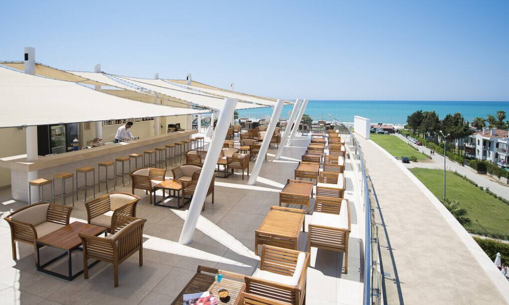 Barut Hotels: отдых, проверенный временем
