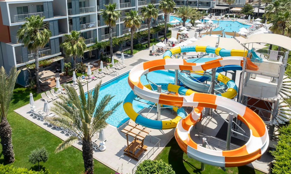 Barut Hotels: отдых, проверенный временем