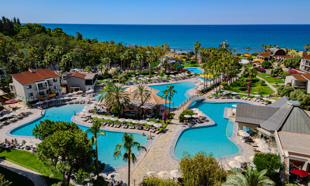 Barut Hotels: отдых, проверенный временем
