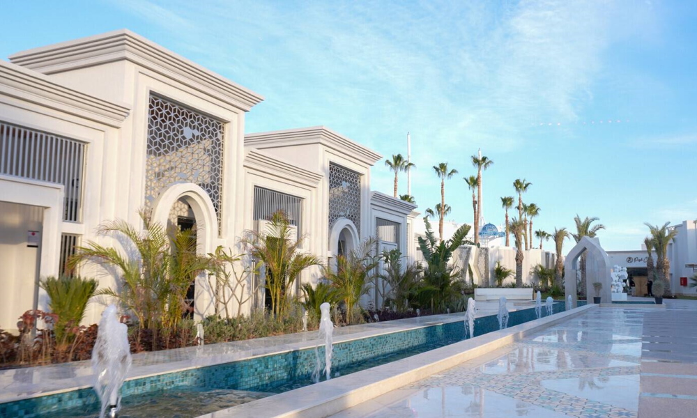 Сеть отелей SUNRISE: отдых в Египте, который вам подойдет