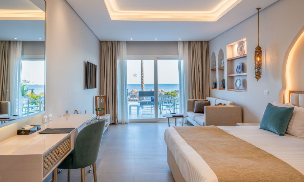 Сеть отелей SUNRISE: отдых в Египте, который вам подойдет