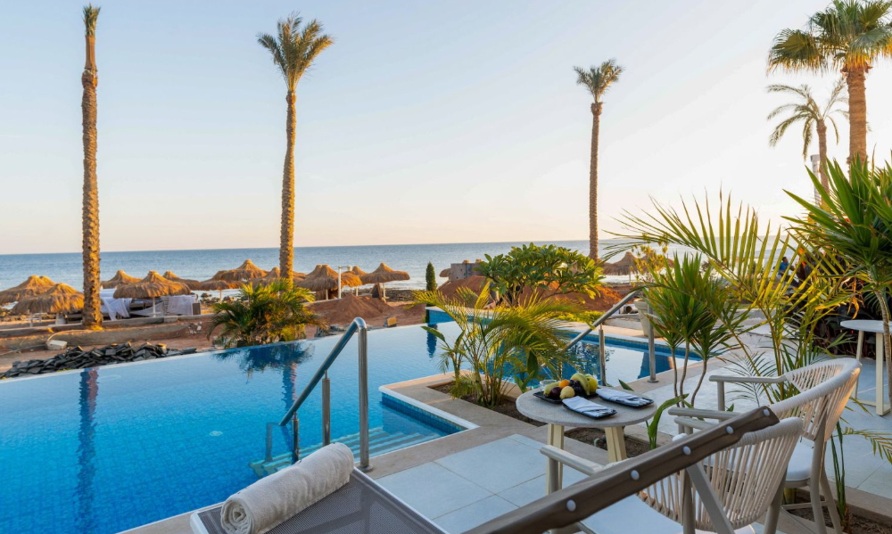 Сеть отелей SUNRISE: отдых в Египте, который вам подойдет