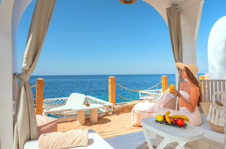 Сеть отелей SUNRISE: отдых в Египте, который вам подойдет