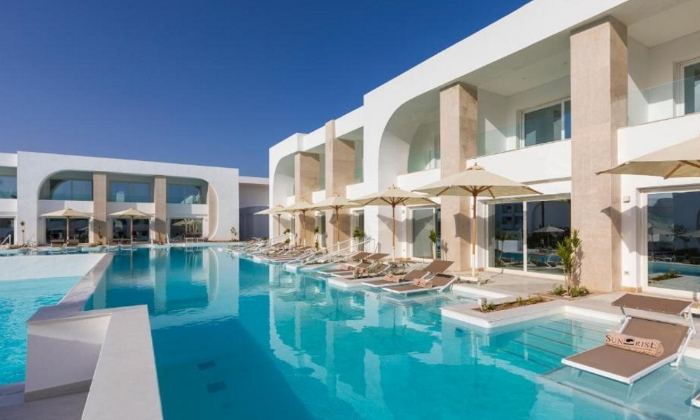 Сеть отелей SUNRISE: отдых в Египте, который вам подойдет