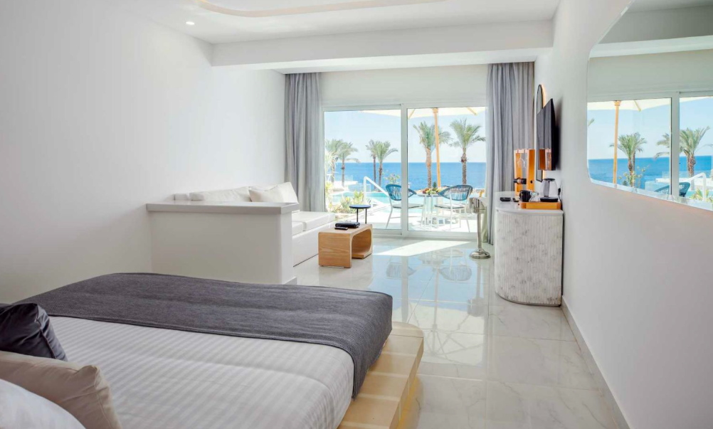 Сеть отелей SUNRISE: отдых в Египте, который вам подойдет