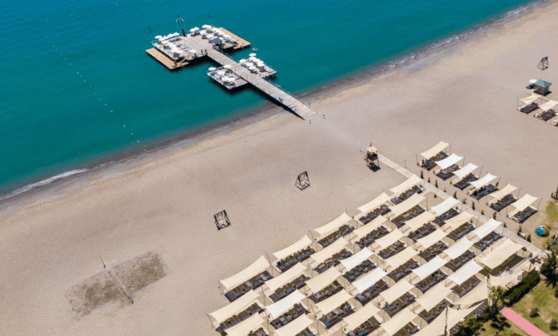 Восточный дворец на турецком премиум-курорте: Spice Hotel &&nbsp;SPA&nbsp;5*