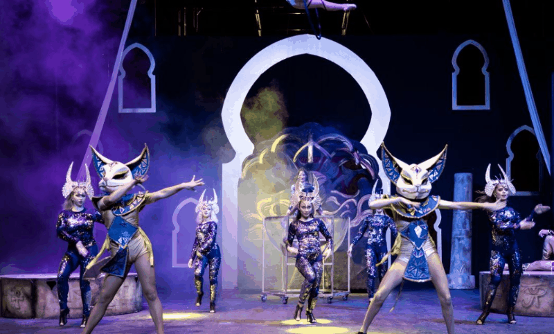 Восточный дворец на турецком премиум-курорте: Spice Hotel &&nbsp;SPA&nbsp;5*