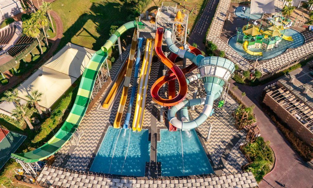 Три отеля Megasaray Hotels для семейного отдыха в&nbsp;Турции