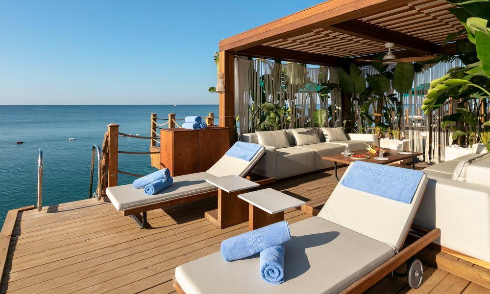 Три отеля Megasaray Hotels для семейного отдыха в&nbsp;Турции