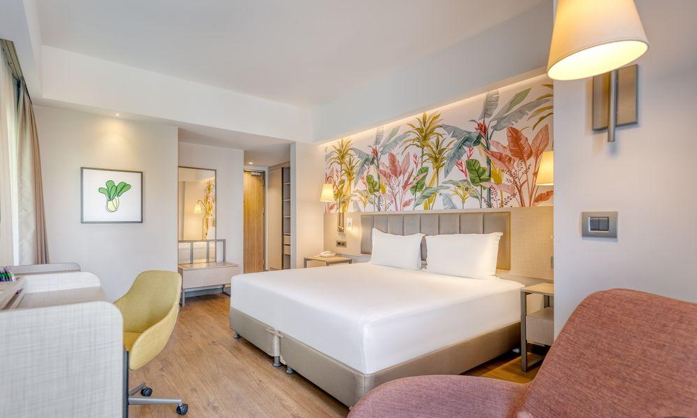 Три отеля Megasaray Hotels для семейного отдыха в&nbsp;Турции